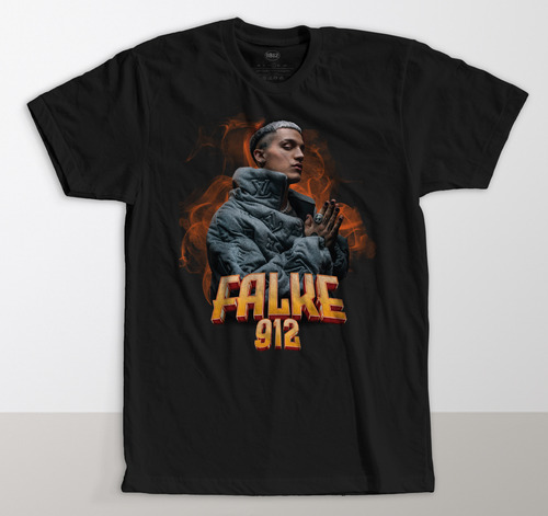 Remera Falke 912 - Flow Canoa Tour