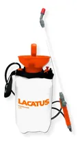 Comprar Pulverizador Fumigador Rociador Jardin A Presión Bomba 5 Lts Color Blanco