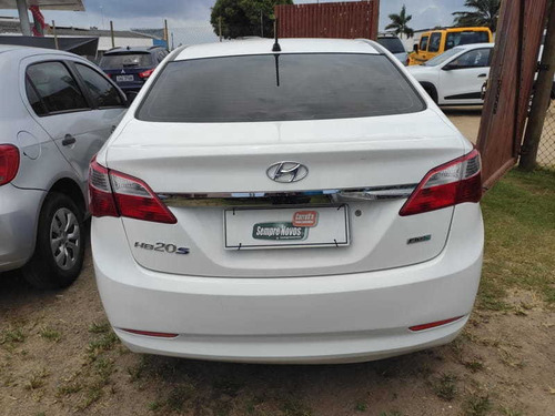 Hyundai Hb20s 1.0 Flex