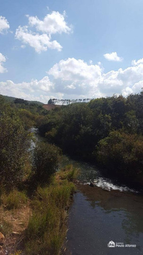 Chácara À Venda, 2300 M² Por R$ 65.000,00 - Zona Rural - Poços De Caldas/mg - Ch0040