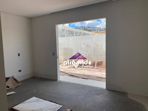 Casa Térrea Para Venda No Urbanova - Ca5657