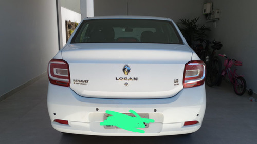 Renault Logan 1.6 Expression Hi-power Easy-r 4p