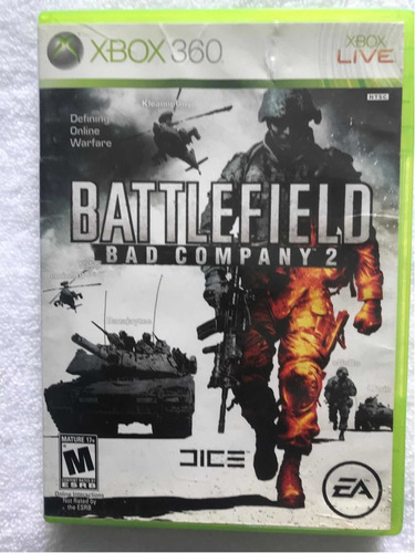 Battlefield Bad Company 2 Xbox360