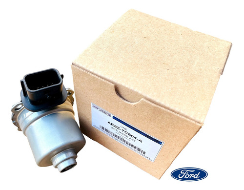 Imagen 1 de 9 de Motor Actuador Clutch Transmision Powershift Fiesta Focus F