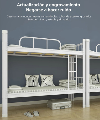 Itera Para Colchones Individual - Modelo Valki Color Gris