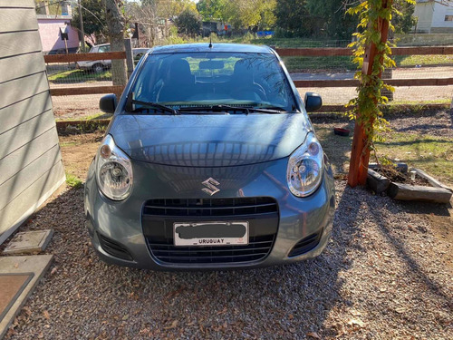 Suzuki Celerio 2012 1.0 Ga 5p