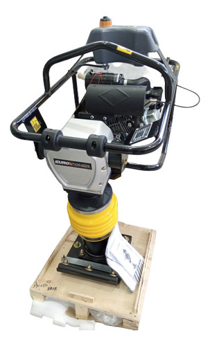 Apisonadora 6.5hp Tipo Sapo Motor Loncin Cncj-80k