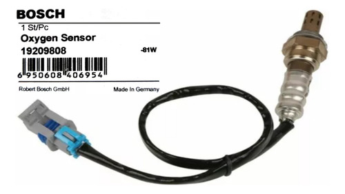 Sensor Oxigeno Silverado Tahoe 2010 2011 2012 2013 2014 2015