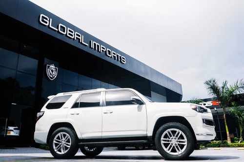 Imagen 6 de 9 de Toyota 4runner 2020 4.0 Limited Fl