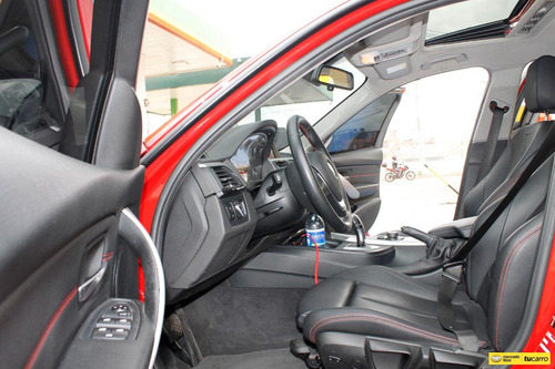BMW Serie 3 1.6 316i F30 Ejecutivo