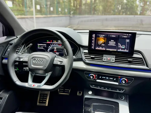 Audi Q5 2.0 45 Tfsi Mhev Quattro S-Line