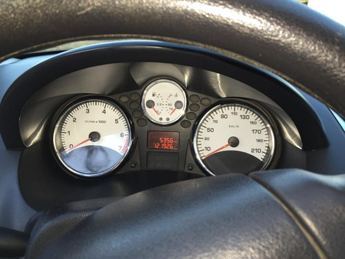 Peugeot 207 2012 1.4 Xs