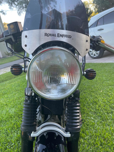 Imagen 12 de 15 de Royal Enfield Gt 650 Mod 2020