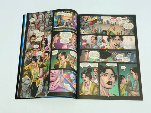 Hq Desafiador Acerto Final Completo Vol 1° Ao 3° Panini (Usado)
