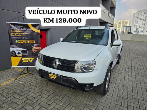 Renault Duster 1.6 EXPRESSION 4X2 16V