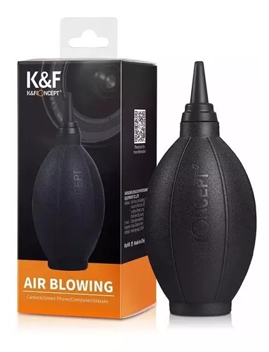 Kf Concept Aire Limpieza Camaras Sensor Fotografia | El Baúl Fotográfico