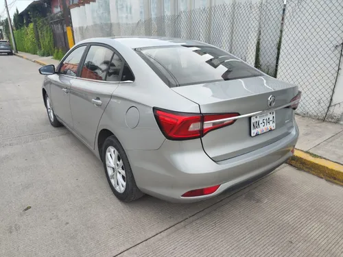 MG 5 1.5 Excite Cvt
