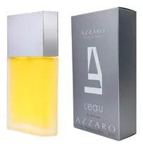 Comprar Azzaro Pour Homme L Eau Eau De Toilette 100 Ml