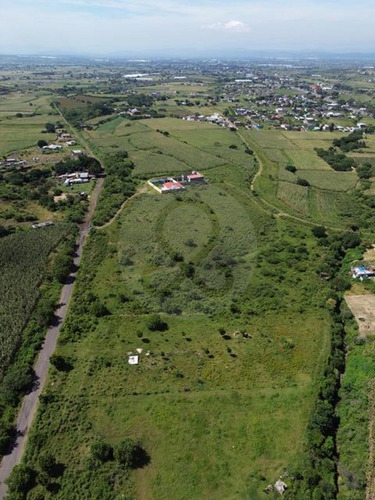 Terreno Residencial En Venta En Pueblo Atlatlahucan