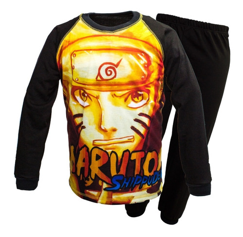 Pijama De Naruto