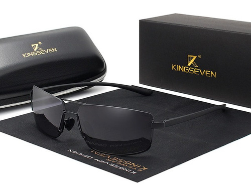 Gafas De Sol Polarizadas Para Conducir Kingseven Para Hombre