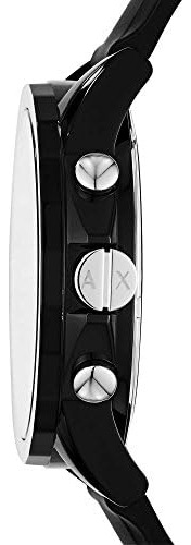 Reloj Para Hombre Armani Exchange/black.