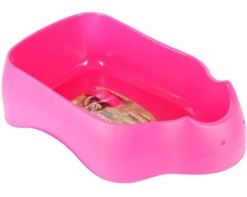 Imagen 2 de 6 de Oferta Del Dia Arenera Gato Sanremo Rosado Technologiestrade