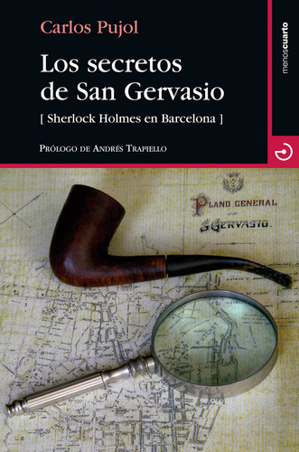 Libro Secretos De San Gervasio,los