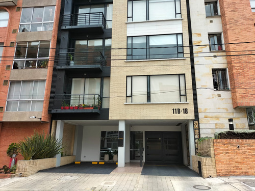 Oportunidad  Apartamento En Usaquén Bogotá Colombia (13809296207)