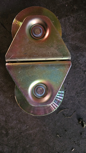 Ruedas Para Puerta Corrediza En Venta