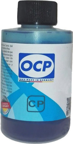 Tinta Alemana Ocp Pigment Para Epson Durabrite Ultra 100ml