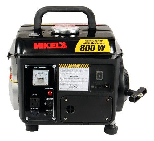 Generador De Corriente Electrica Motor 800 W / 2 Hp