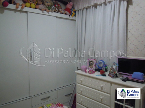 Apartamento Com 3 Dormitórios E 2 Vagas Na Região Da Saúde - Dp2699