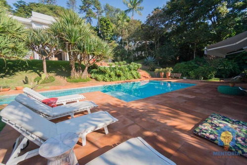 Imagem 18 de 30 de Casa Com 3 Suítes À Venda, Ac. 698 M² Por R$ 2.900.000 - Granja Viana - Cotia/sp - Ca0558