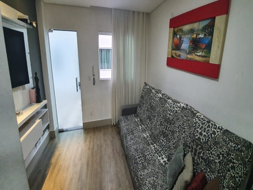 Imagem 3 de 27 de Casa Geminada 2 Quartos - Bairro Mantiqueira - Ca00326 - 69833650