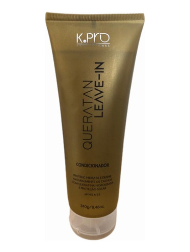 Kpro Queratan - Condicionador Leave-in 240ml