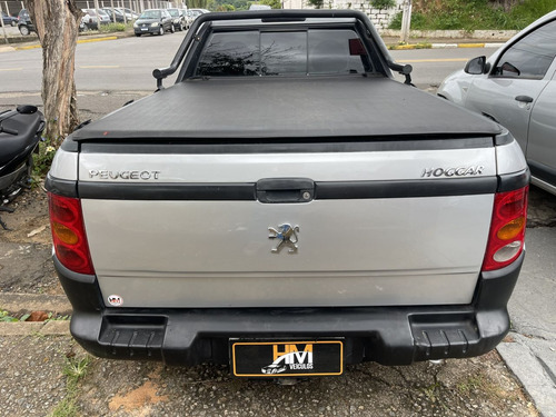 Peugeot Hoggar HOGGAR X-Line 1.4 Flex 8V 2p
