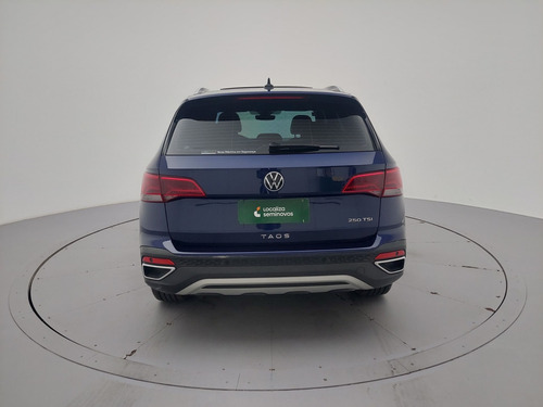 Volkswagen Taos 1.4 250 TSI TOTAL FLEX HIGHLINE AUTOMÁTICO
