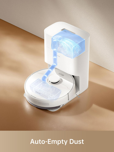 Dreame D10 Plus Gen 2 Robot Aspirador Y Trapeador Mmg
