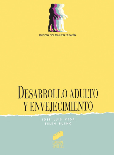 Desarrollo Adulto Y Envejecimiento