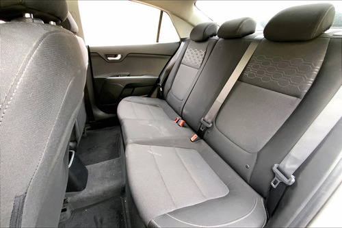 Kia Rio 2022