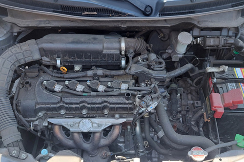 Suzuki Swift 1.2 Glx Cvt