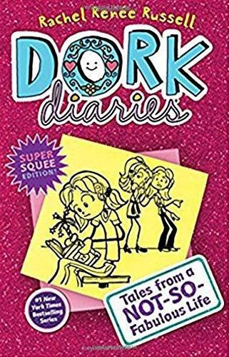 Dork Diaries:tales From A Not So Fabulous Life-russell, Rach