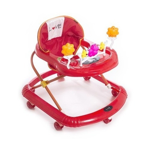 Andador Bebe Musical 3 Alturas Love Babymovil 726