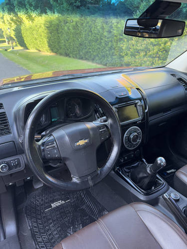 Chevrolet S10 2.8 Cd 4x4 High Country Tdci 200cv
