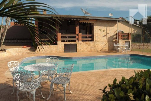 Chácara Com 3 Dormitórios À Venda, 2087 M² Por R$ 1.300.000 - Parque Dos Cafezais - Itupeva/sp - Ch0067