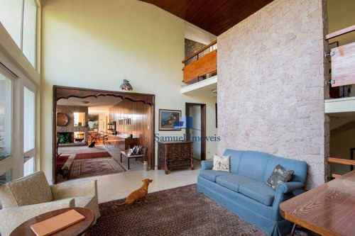 Imagem 6 de 23 de Casa Com 4 Dormitórios À Venda, 406 M² Por R$ 2.700.000,00 - Jardim Guedala - São Paulo/sp - Ca0523