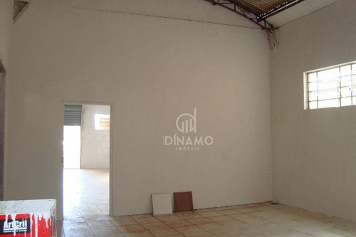 Imagem 16 de 30 de Salão Para Alugar, 620 M² Por R$ 4.000/mês - Campos Elíseos - Ribeirão Preto/sp - Sl0171
