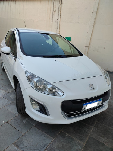 Peugeot 308 1.6 Allure Flex 5p