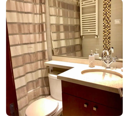 Hermoso Duplex En Las Condes 1 Dormitorio 1 Baño 2 Est